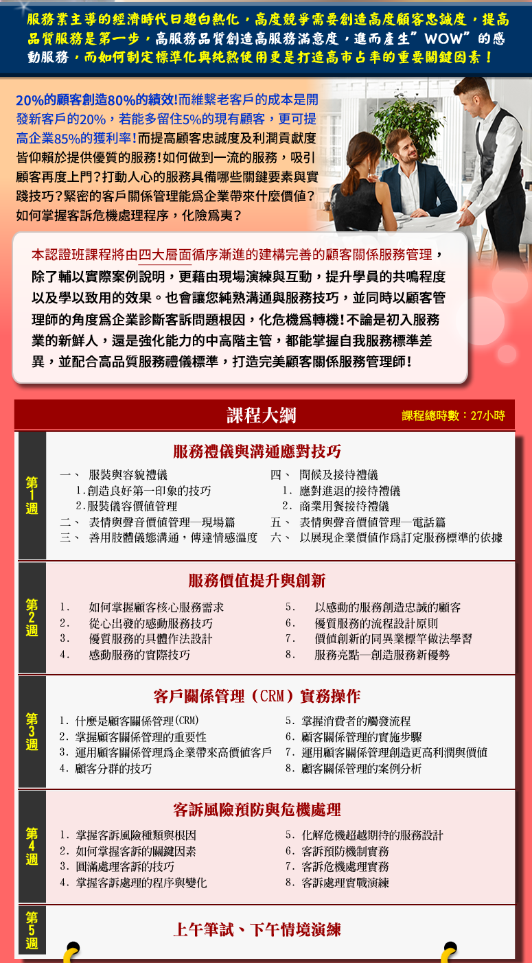 ���{�үZ�ҵ{�N�ѥ|�j�h���`�Ǻ��i���غc�������U�����Y�A�Ⱥ޲z�A���F���H��ڮרһ����A���ǥѲ{���t�m�P���ʡA���ɾǭ����@��{�ץH�ξǥH�P�Ϊ��ĪG�C�]�|���z�¼����q�P�A�ȧޥ��A�æP�ɥH�U�Ⱥ޲z�v�����׬����~�E�_�ȶD���D�ڦ]�A�ƦM��������I���׬O��J�A�ȷ~���s�A�H�A�٬O�j�Ư�O���������D�ޡA����x���ۧڪA�ȼзǮt���A�ðt�X���~��A��§���зǡA���y�����U�����Y�A�Ⱥ޲z�v�I