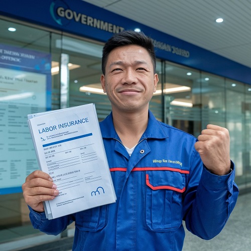 勞動部報你知！離開職場勞工5種情形可續勞保