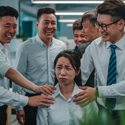 職場性騷擾申訴攀升 新北勞工局設專區提醒雇主留意