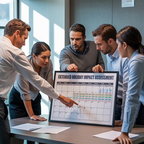 國定假日增五天 工商界：營運成本大增