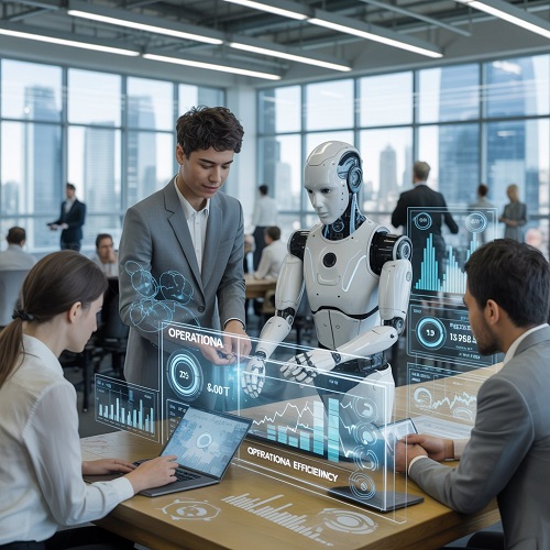 AI 熱潮勢不可擋！近八成企業導入 AI 技術助攻整體營運